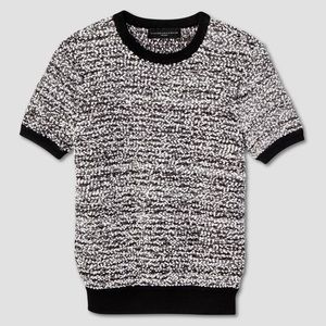 Victoria Beckham for Target Crewneck Knit Top